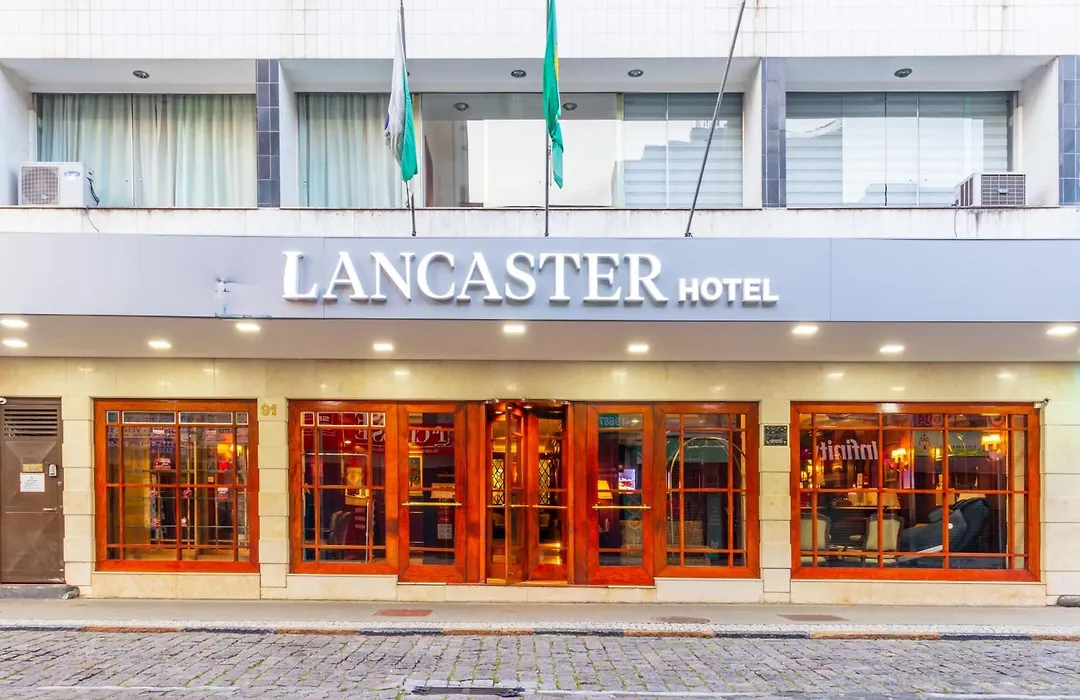 Lancaster Hotel By Castelo Itaipava-1