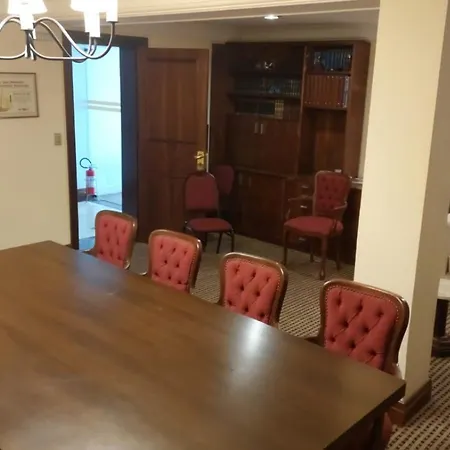 Lancaster Hotel By Castelo Itaipava-3